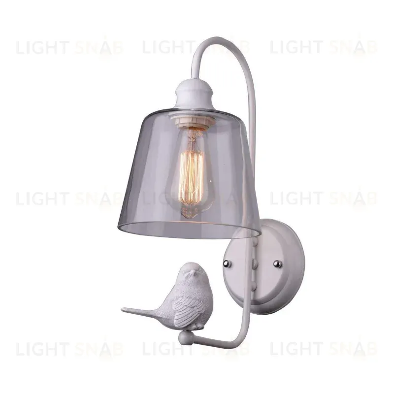 Бра Arte Lamp Passero A4289AP-1WH A4289AP-1WH