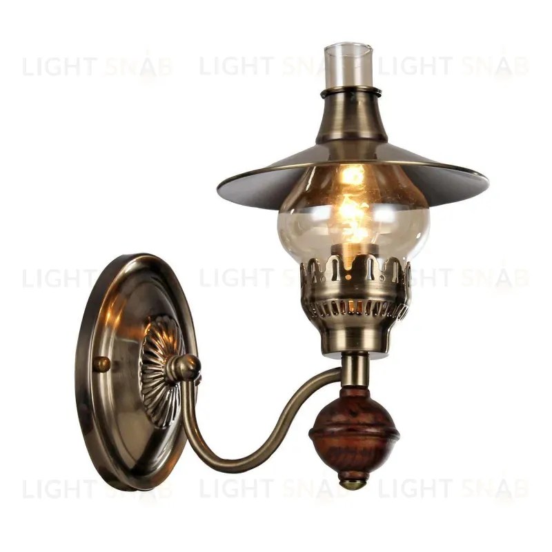 Бра Arte Lamp Trattoria A5664AP-1AB A5664AP-1AB