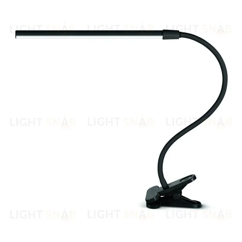 Настольная лампа Arte Lamp Conference A1106LT-1BK A1106LT-1BK