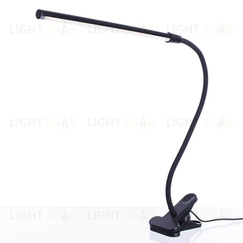 Настольная лампа Arte Lamp Conference A1106LT-1BK A1106LT-1BK