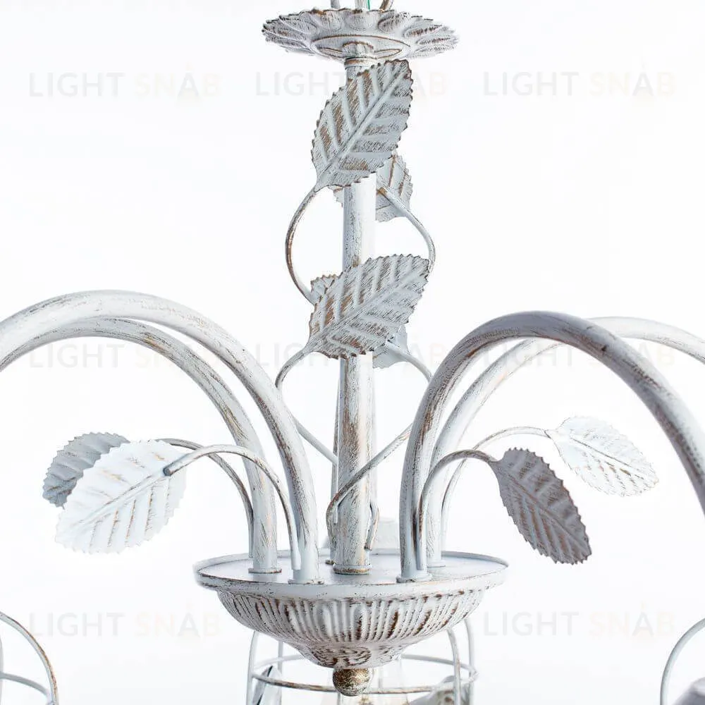 Подвесная люстра Arte Lamp Cincia A5090LM-5WG A5090LM-5WG