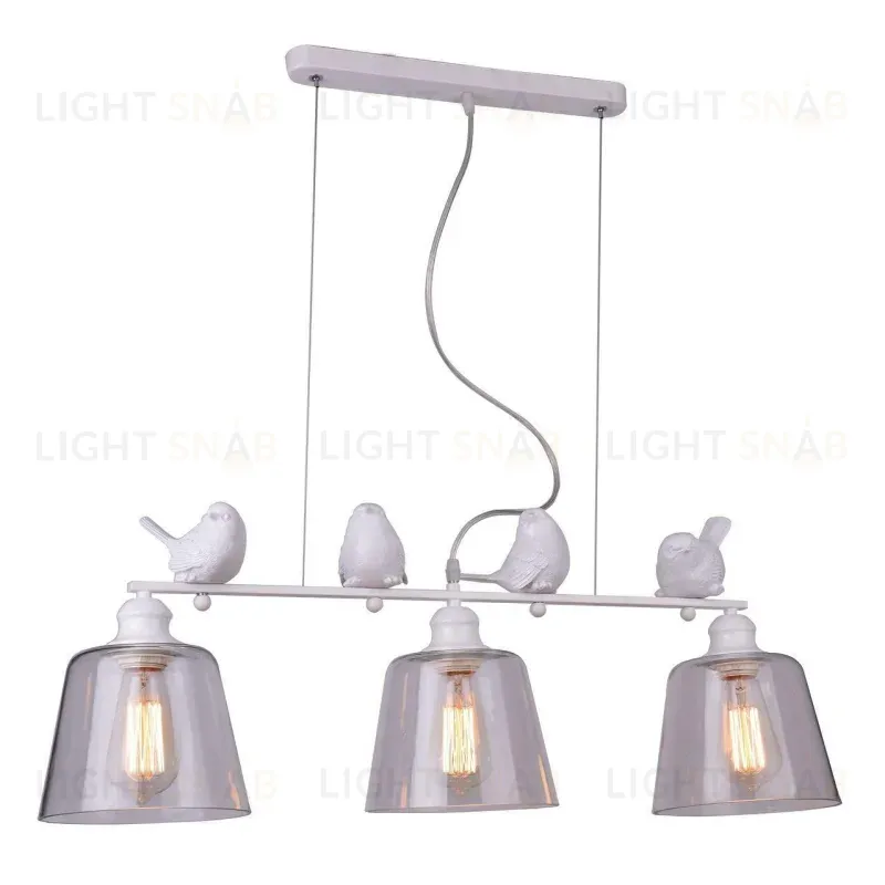Подвесная люстра Arte Lamp Passero A4289SP-3WH A4289SP-3WH