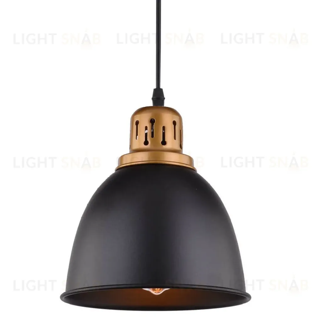 Подвесной светильник Arte Lamp Eurica A4245SP-1BK A4245SP-1BK