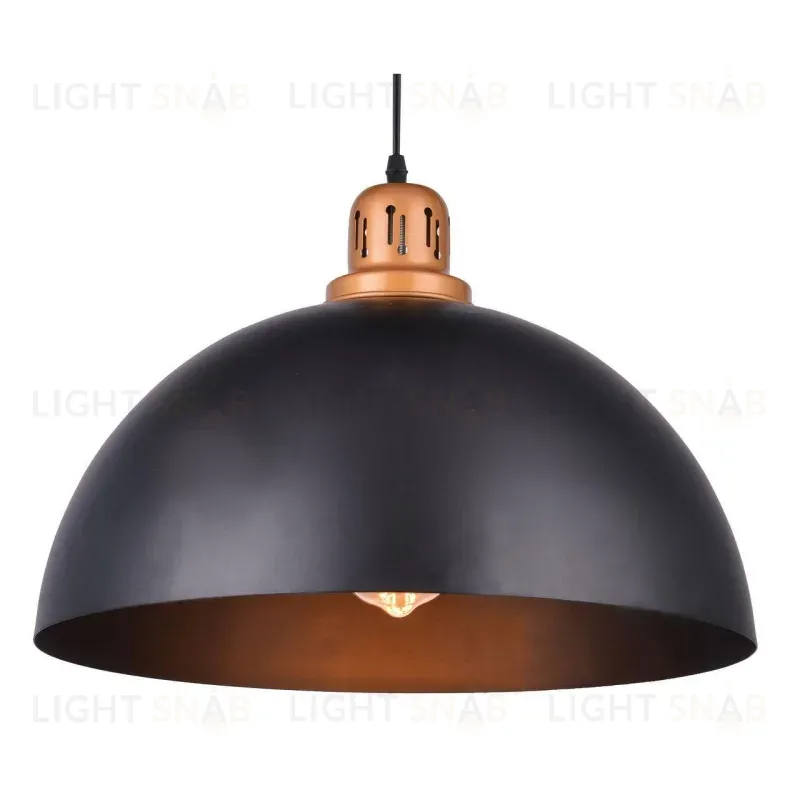 Подвесной светильник Arte Lamp Eurica A4249SP-1BK A4249SP-1BK