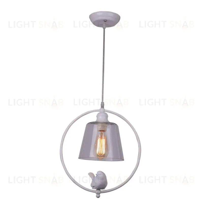 Подвесной светильник Arte Lamp Passero A4289SP-1WH A4289SP-1WH