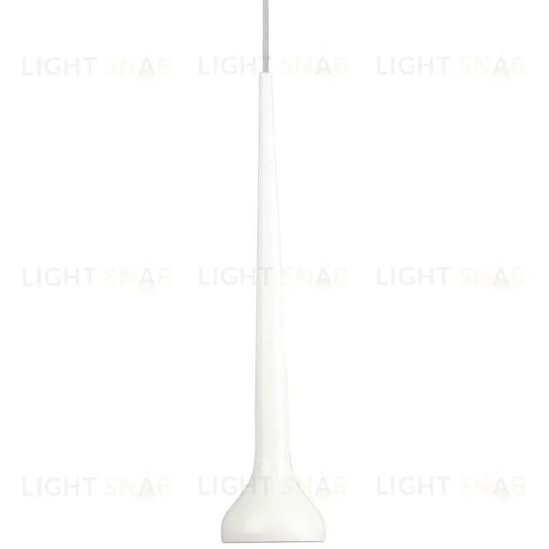 Подвесной светильник Arte Lamp Slanciato A4010SP-1WH A4010SP-1WH