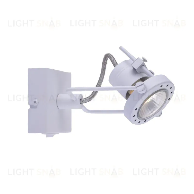 Спот Arte Lamp Costruttore A4300AP-1WH A4300AP-1WH