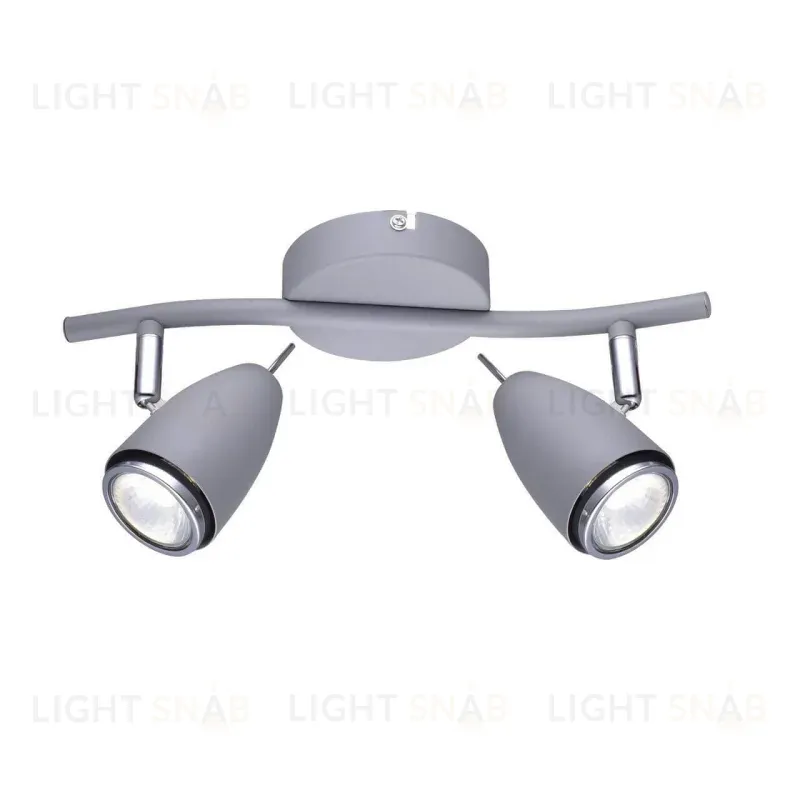 Спот Arte Lamp Regista A1966AP-2GY A1966AP-2GY