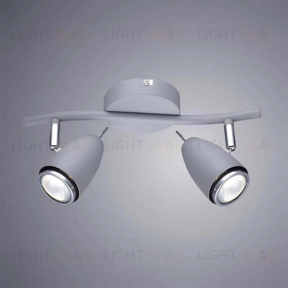Спот Arte Lamp Regista A1966AP-2GY A1966AP-2GY