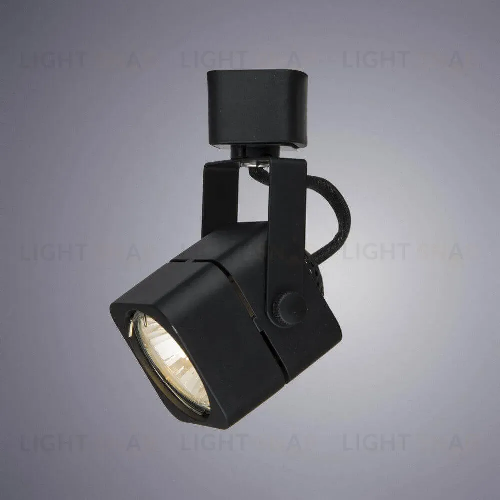 Трековый светильник Arte Lamp Linea A1314PL-1BK A1314PL-1BK