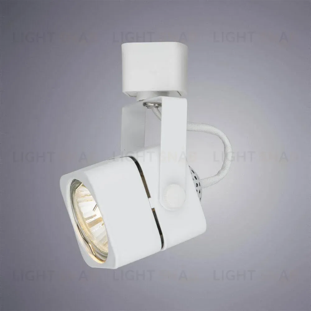 Трековый светильник Arte Lamp Linea A1314PL-1WH A1314PL-1WH