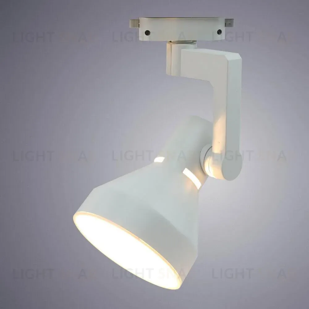 Трековый светильник Arte Lamp Nido A5108PL-1WH A5108PL-1WH