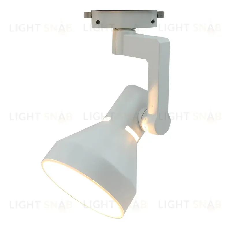 Трековый светильник Arte Lamp Nido A5108PL-1WH A5108PL-1WH