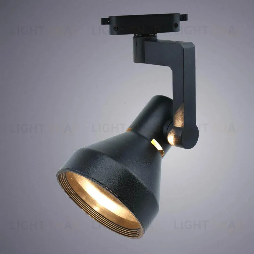 Трековый светильник Arte Lamp Nido A5108PL-1BK A5108PL-1BK