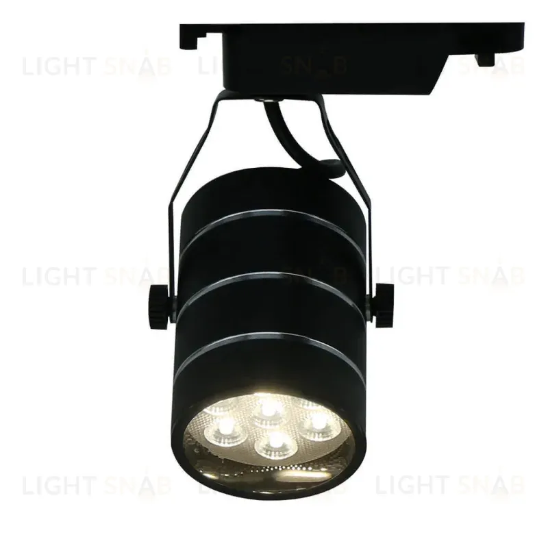 Трековый светодиодный светильник Arte Lamp Cinto A2707PL-1BK A2707PL-1BK