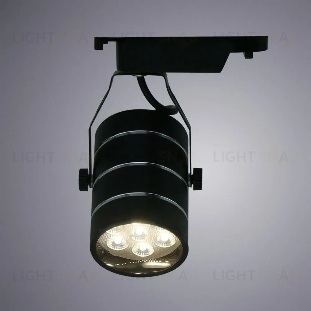 Трековый светодиодный светильник Arte Lamp Cinto A2707PL-1BK A2707PL-1BK