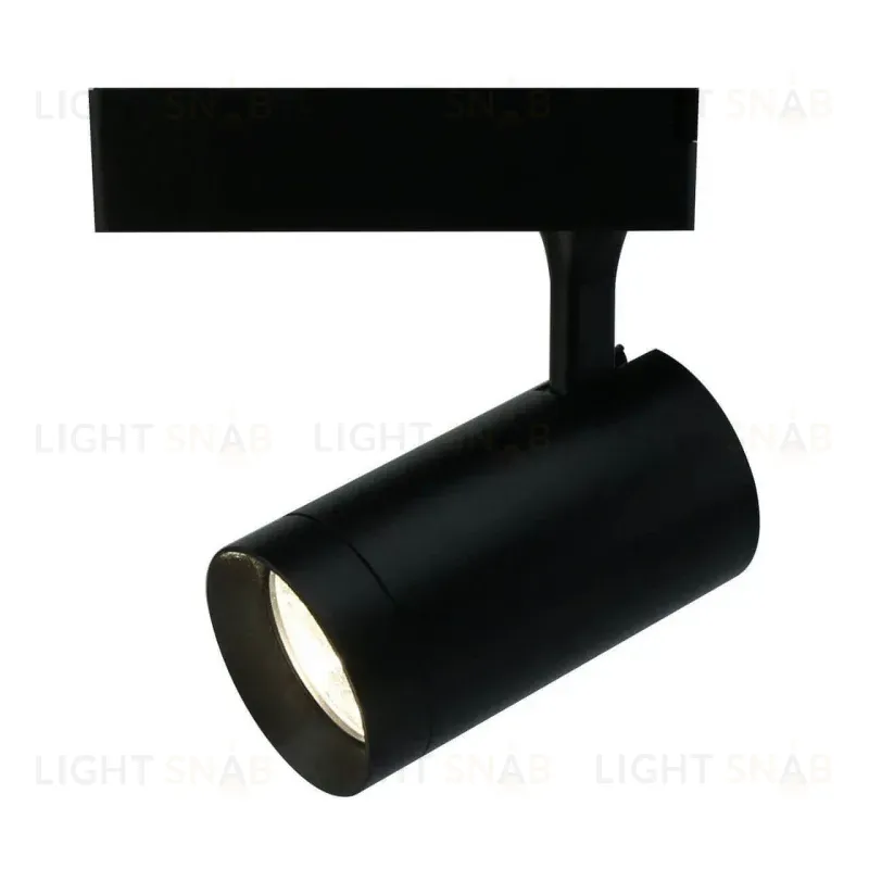 Трековый светодиодный светильник Arte Lamp Soffitto A1720PL-1BK A1720PL-1BK