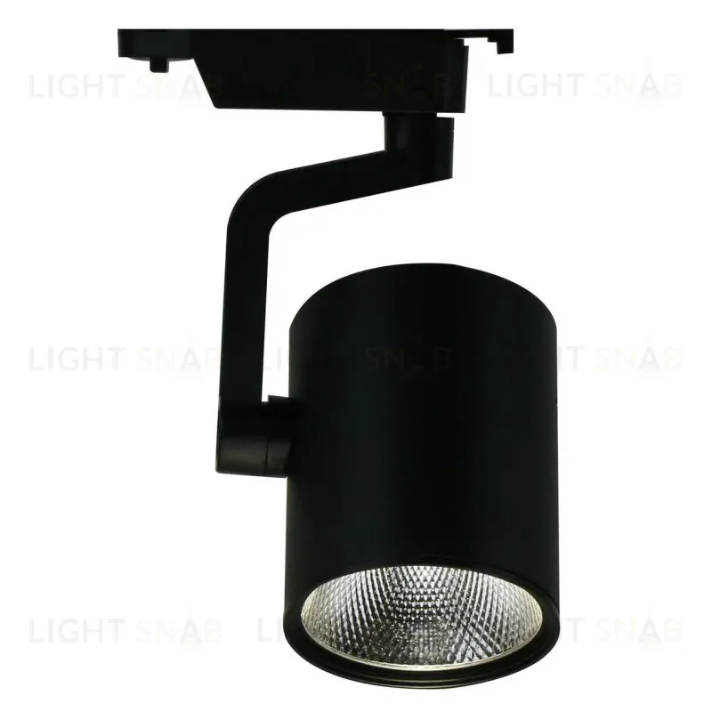 Трековый светодиодный светильник Arte Lamp Traccia A2330PL-1BK A2330PL-1BK