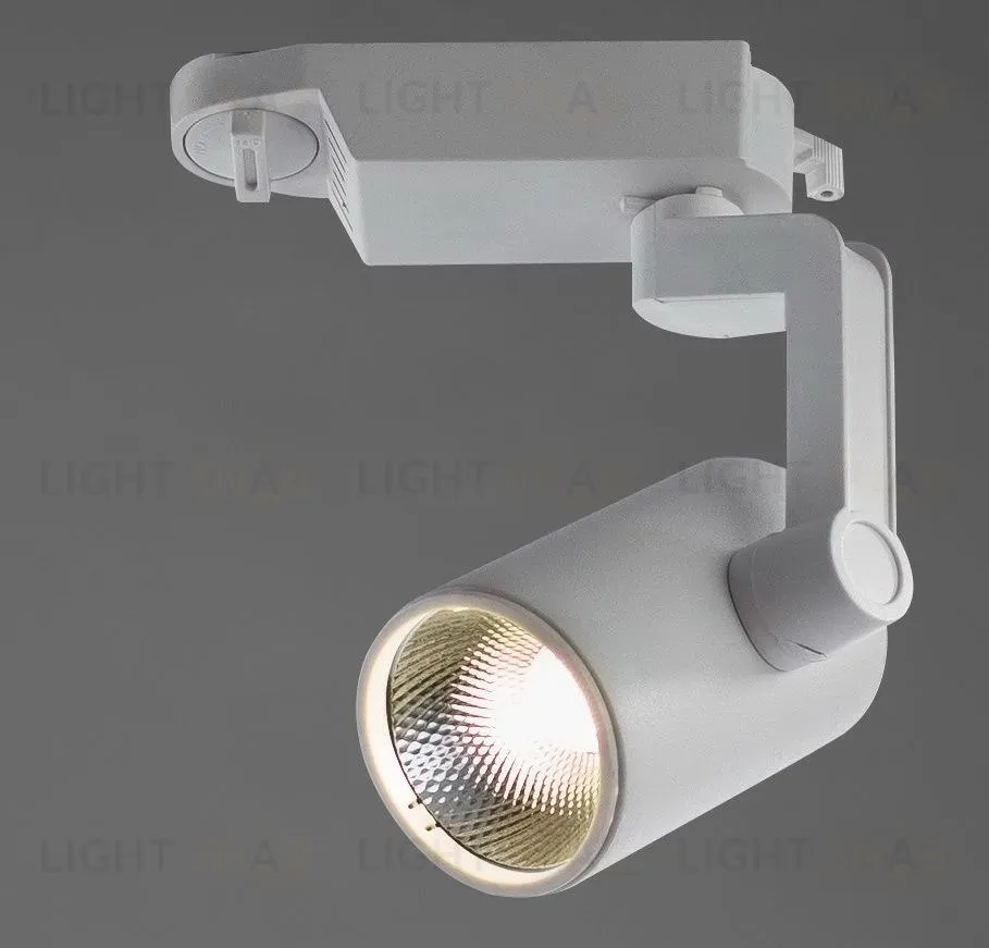Трековый светодиодный светильник Arte Lamp Traccia A2320PL-1WH A2320PL-1WH