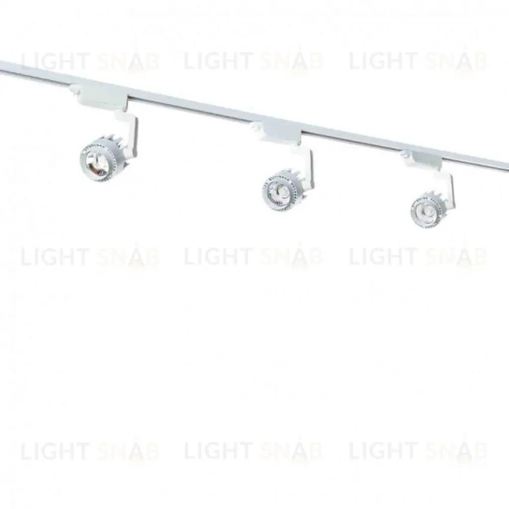 Трековый светодиодный светильник Arte Lamp Vigile A1620PL-1WH A1620PL-1WH