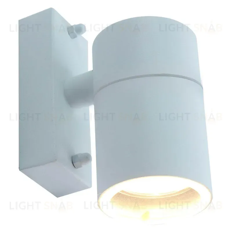 Уличный настенный светильник Arte Lamp Sonaglio A3302AL-1WH A3302AL-1WH