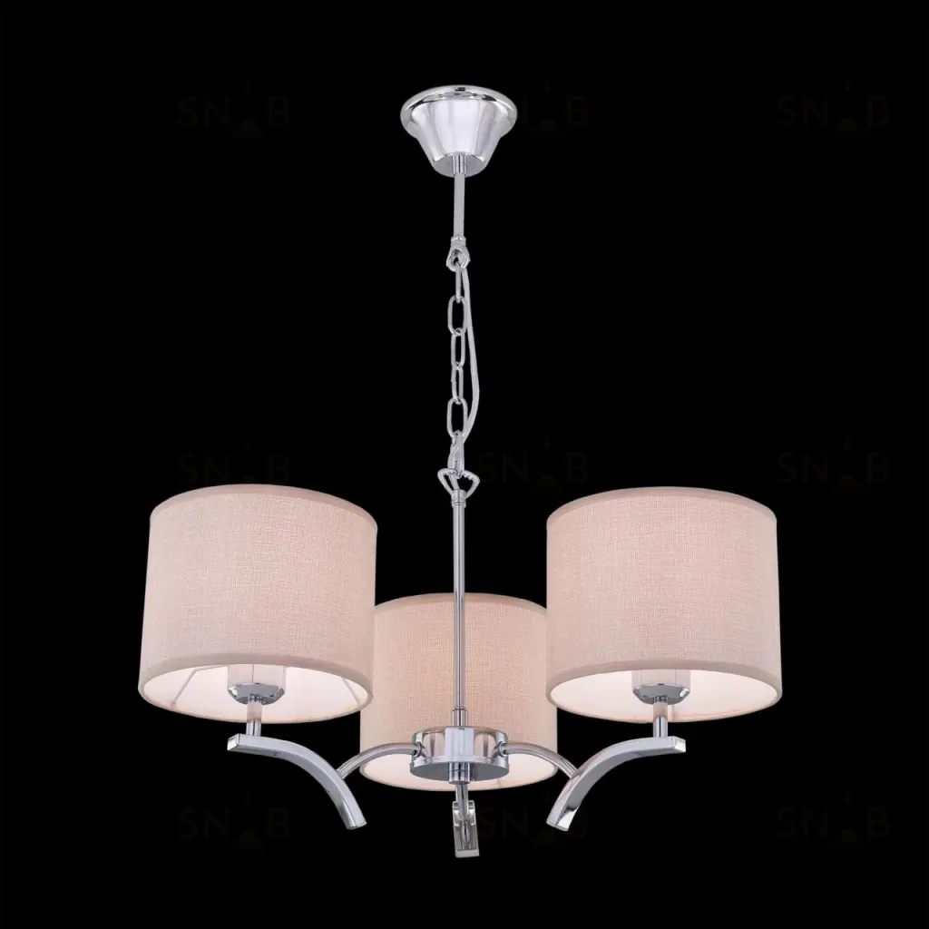 Подвесная люстра Citilux Эвора Рондо CL460131 CL460131