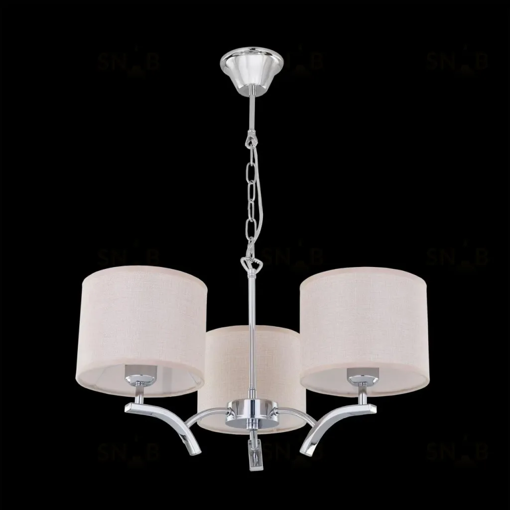Подвесная люстра Citilux Эвора Рондо CL460131 CL460131