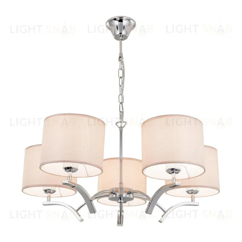 Подвесная люстра Citilux Эвора Рондо CL460151 CL460151