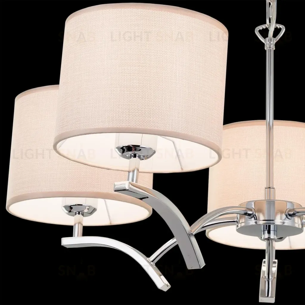 Подвесная люстра Citilux Эвора Рондо CL460151 CL460151
