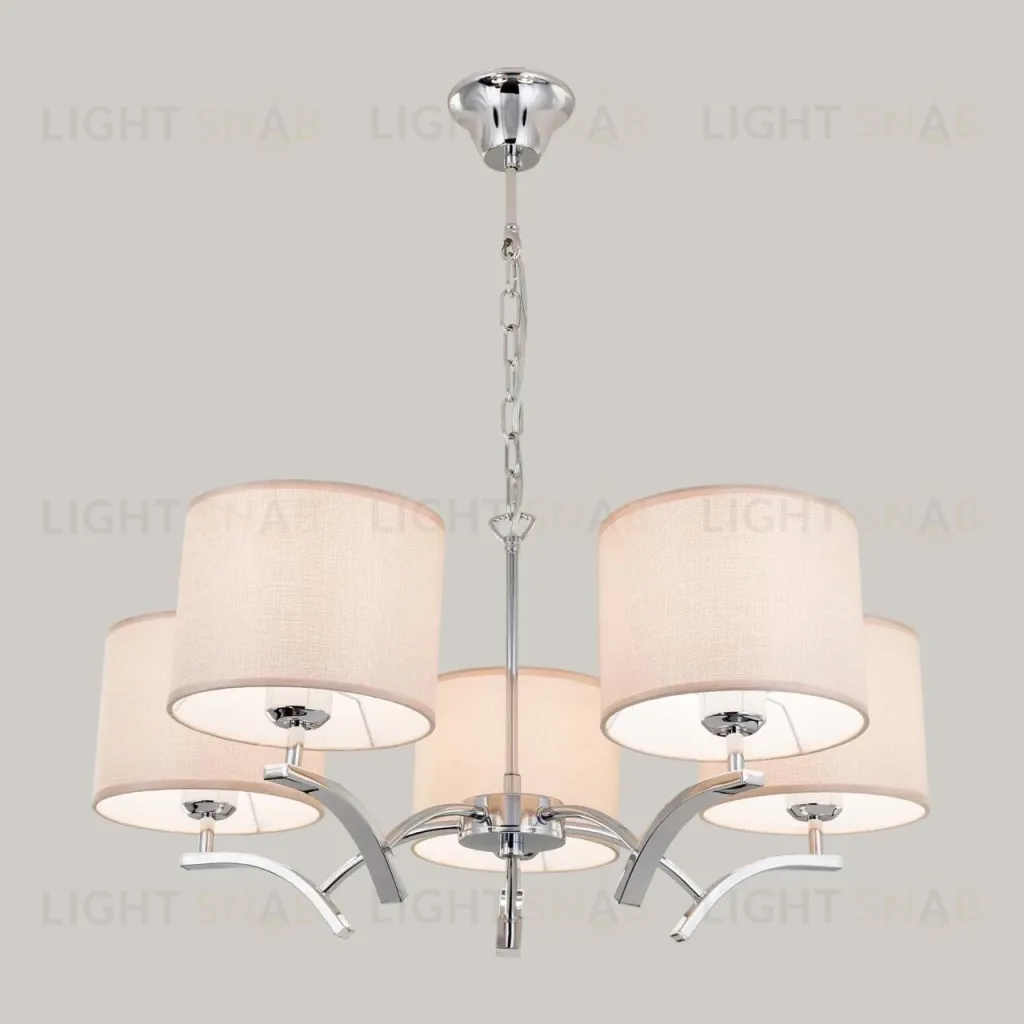 Подвесная люстра Citilux Эвора Рондо CL460151 CL460151