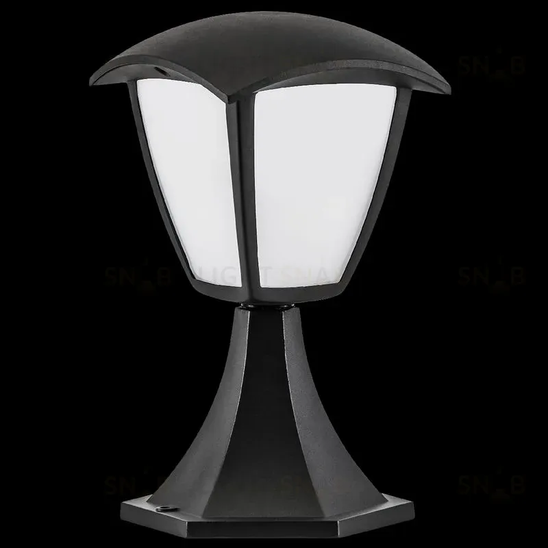 Уличный светодиодный светильник Lightstar Lampione 375970 375970
