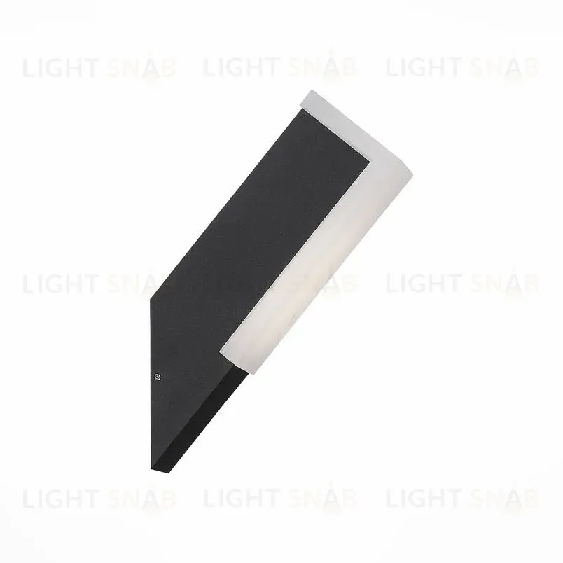 Уличный настенный светодиодный светильник ST Luce Posto SL096.411.02 SL096.411.02