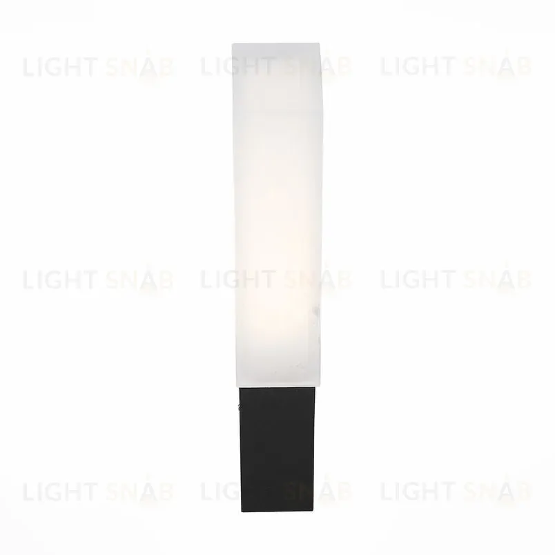 Уличный настенный светодиодный светильник ST Luce Posto SL096.411.02 SL096.411.02