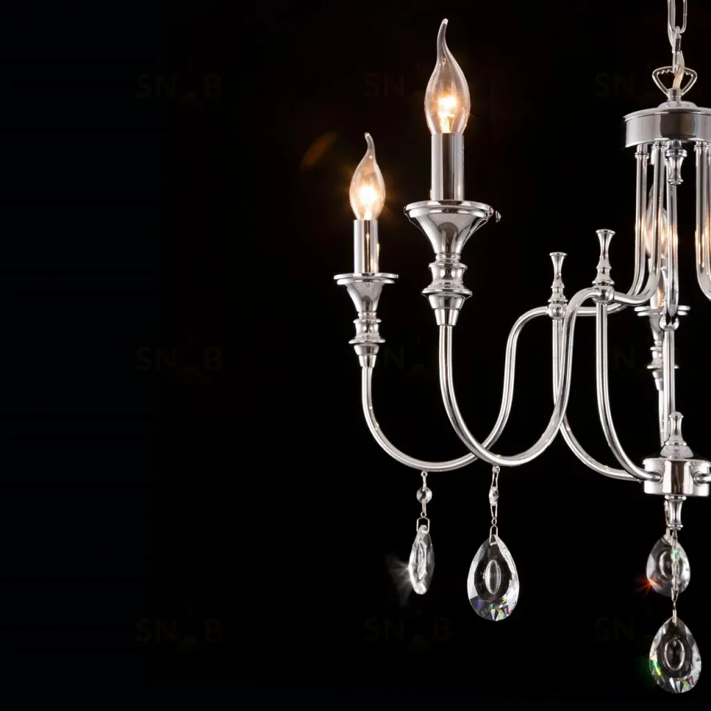 Подвесная люстра Citilux Рига CL437151 CL437151