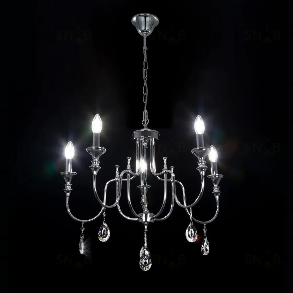 Подвесная люстра Citilux Рига CL437151 CL437151