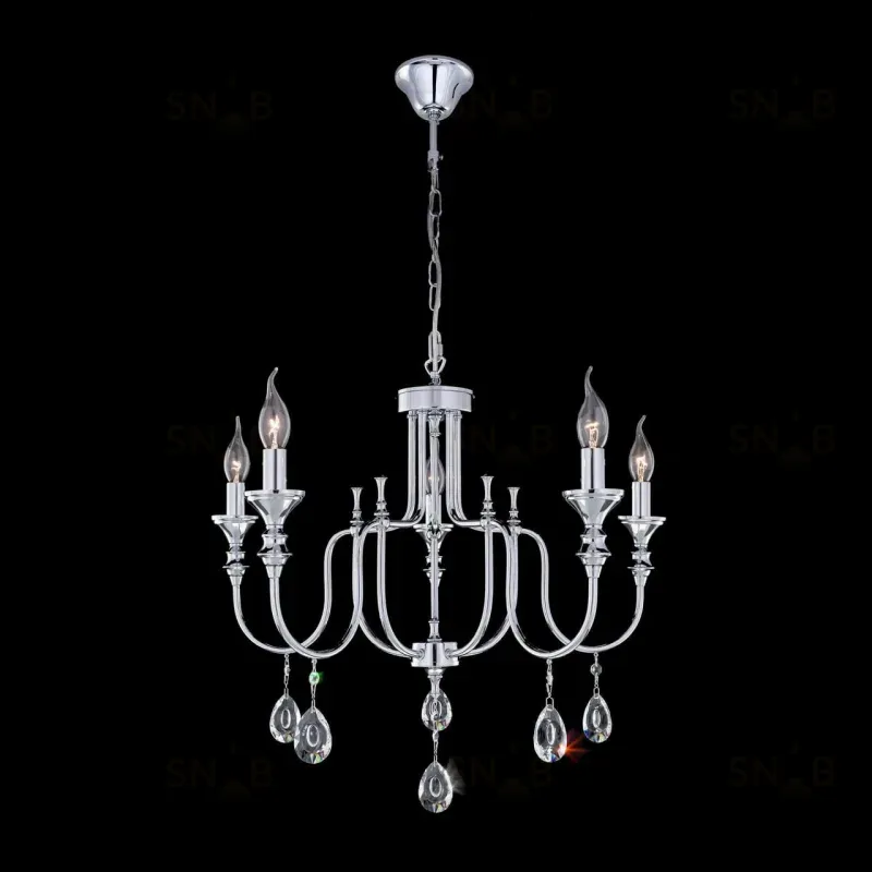 Подвесная люстра Citilux Рига CL437151 CL437151