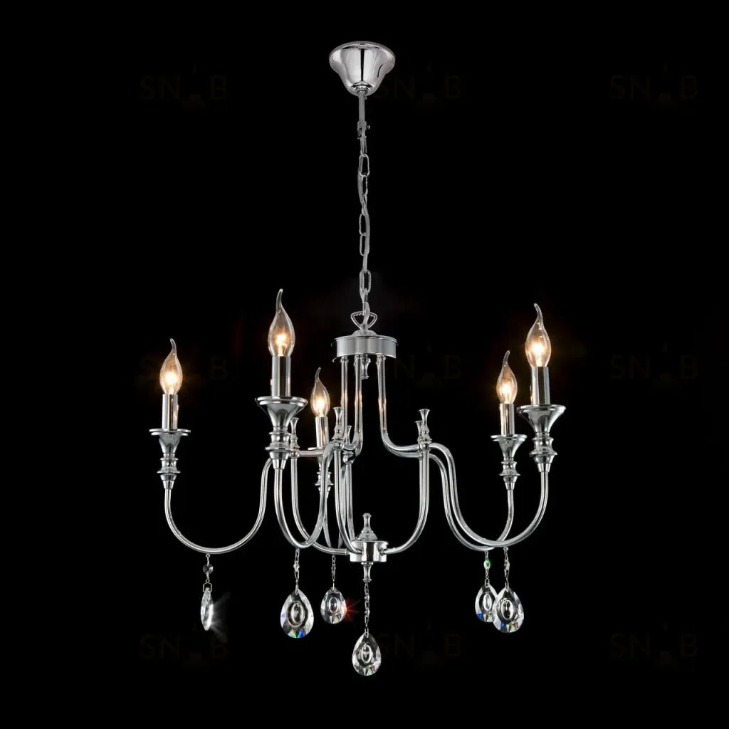 Подвесная люстра Citilux Рига CL437151 CL437151