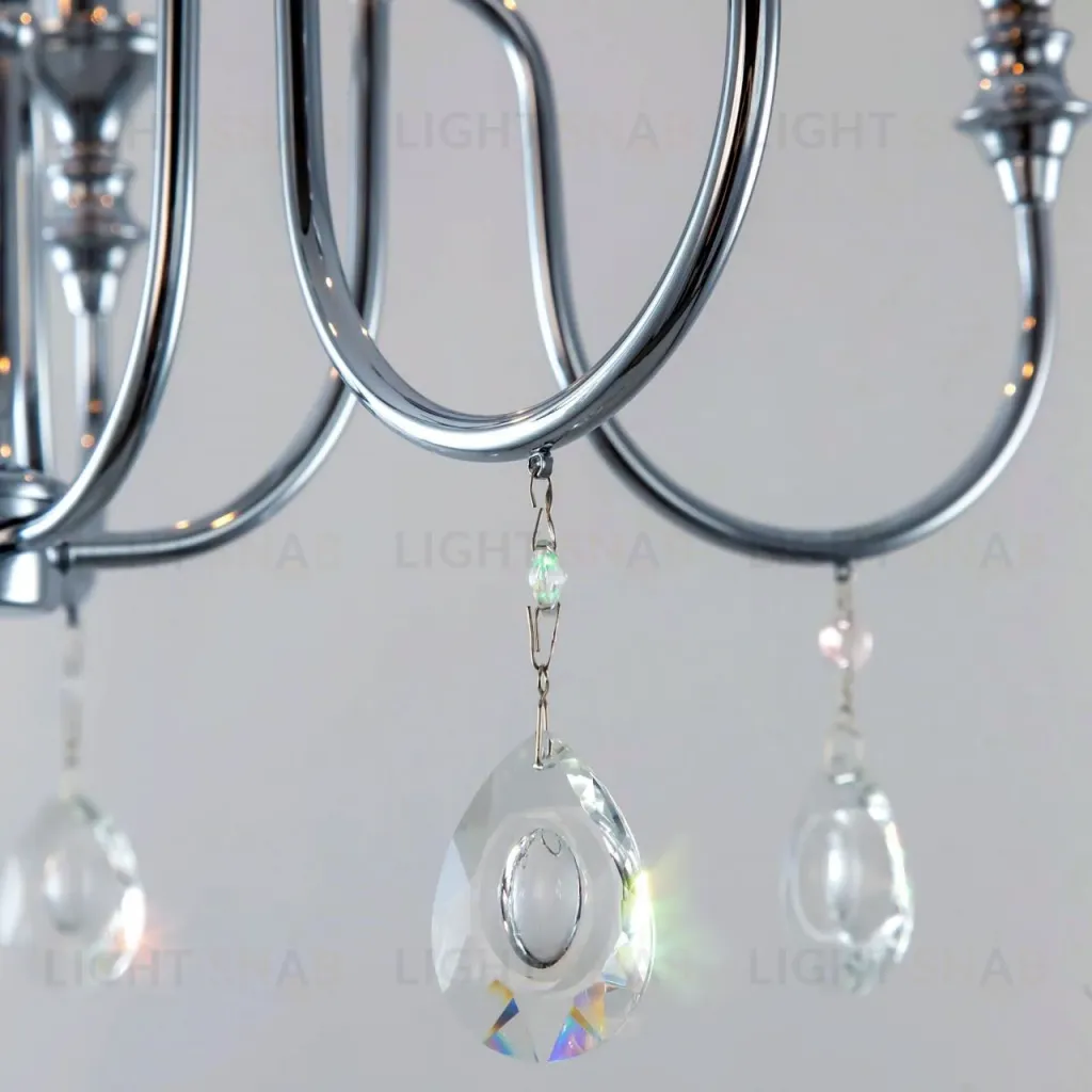 Подвесная люстра Citilux Рига CL437151 CL437151
