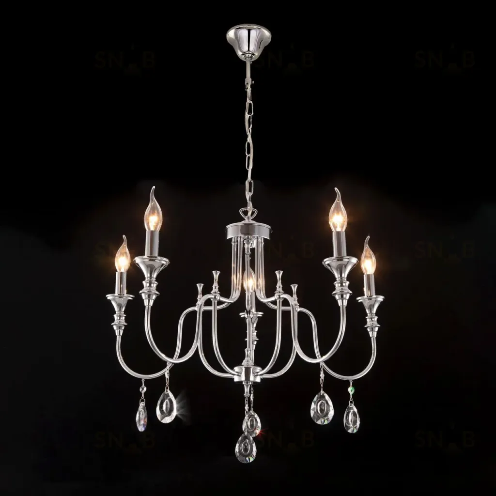 Подвесная люстра Citilux Рига CL437151 CL437151