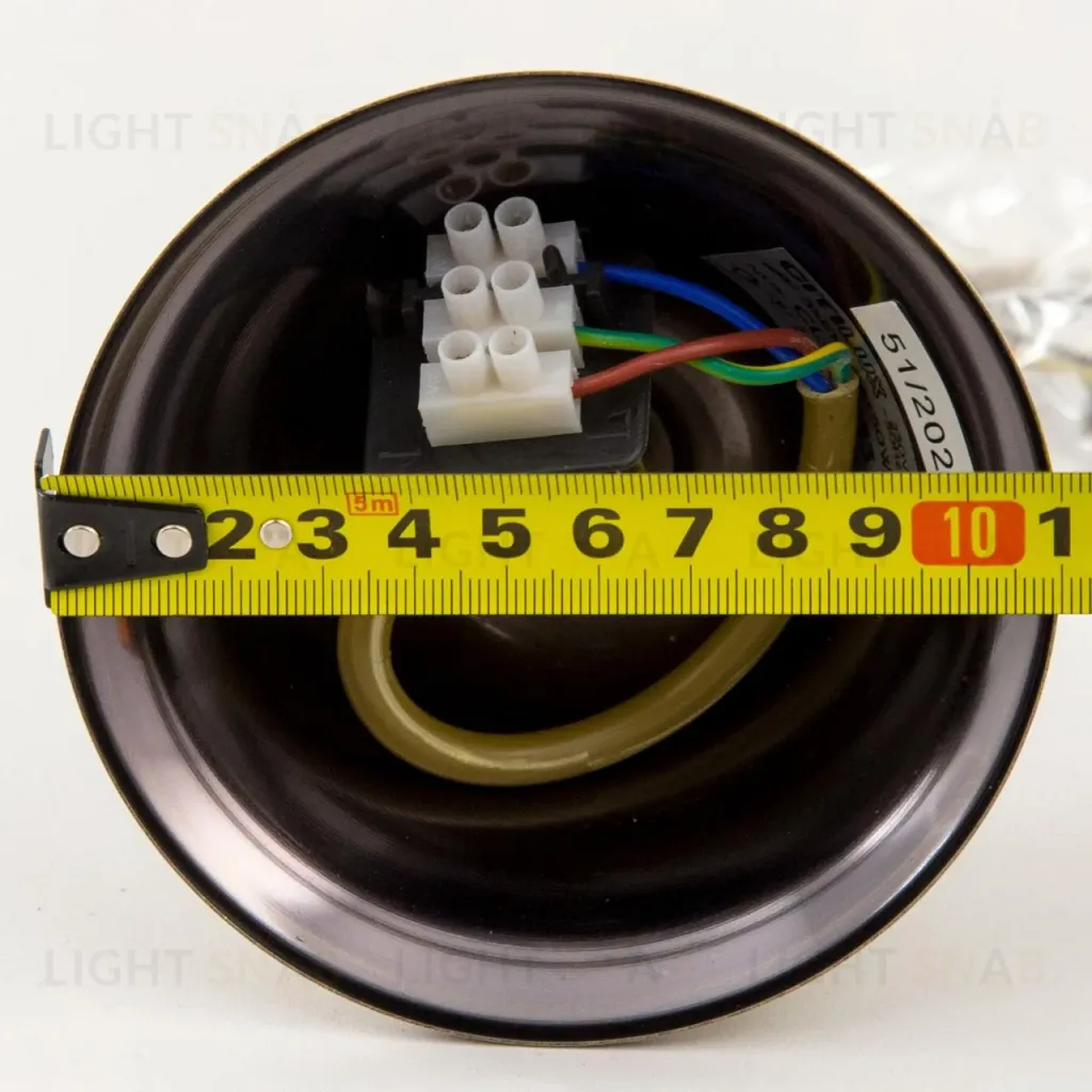 Подвесная люстра Citilux Рига CL437151 CL437151