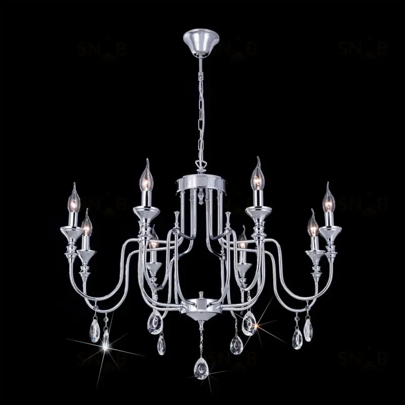 Подвесная люстра Citilux Рига CL437181 CL437181