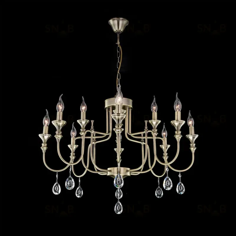 Подвесная люстра Citilux Рига CL437223 CL437223