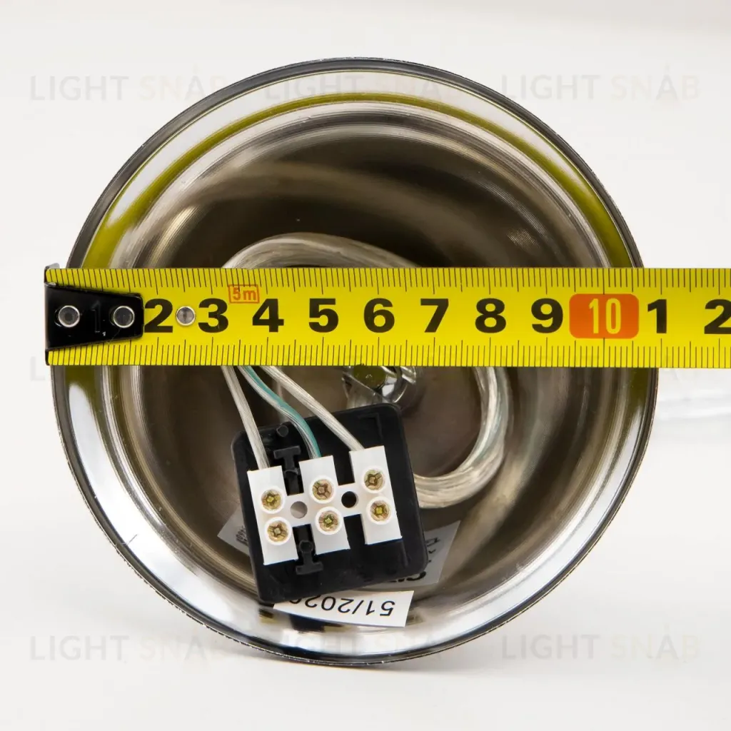 Подвесная люстра Citilux Рига CL437181 CL437181