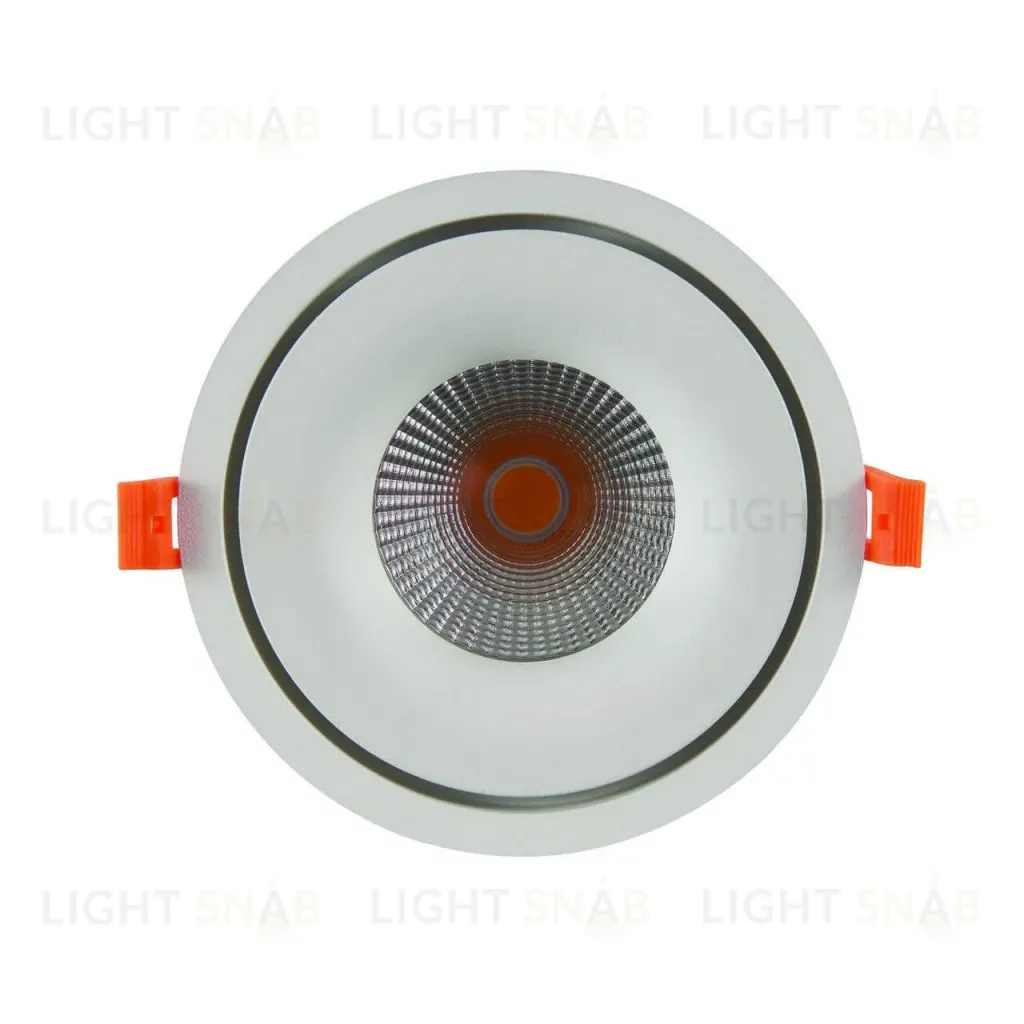 Встраиваемый светодиодный светильник Arte Lamp Apertura A3310PL-1WH A3310PL-1WH