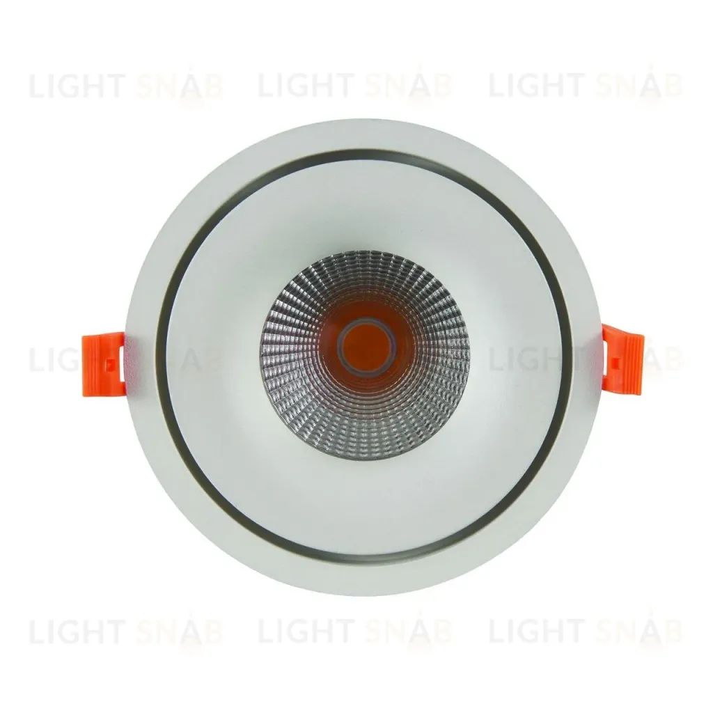 Встраиваемый светодиодный светильник Arte Lamp Apertura A3315PL-1WH A3315PL-1WH