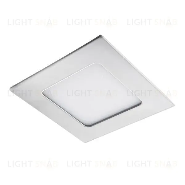 Встраиваемый светодиодный светильник Lightstar Zocco 224062 224062