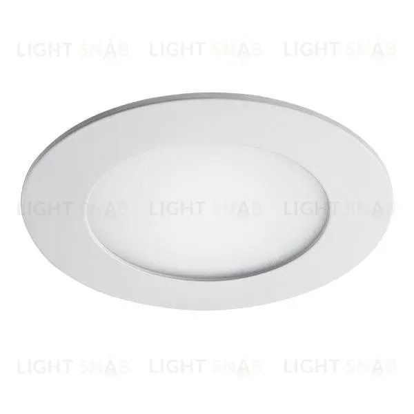 Встраиваемый светодиодный светильник Lightstar Zocco 223062 223062