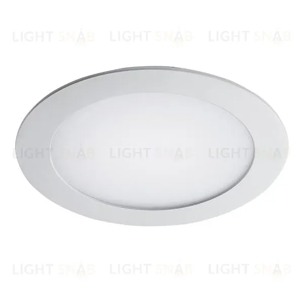 Встраиваемый светодиодный светильник Lightstar Zocco 223122 223122