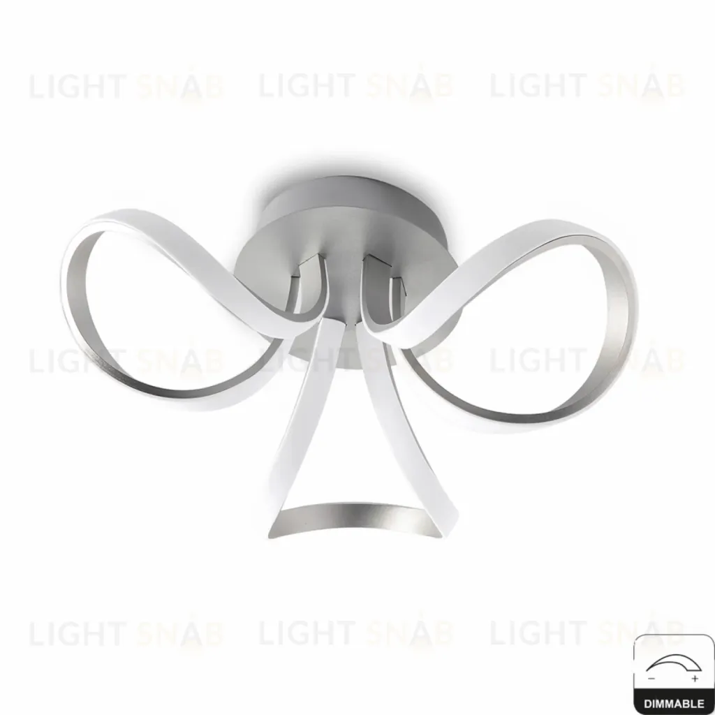 Потолочный светодиодный светильник Mantra Knot Led 4994 4994