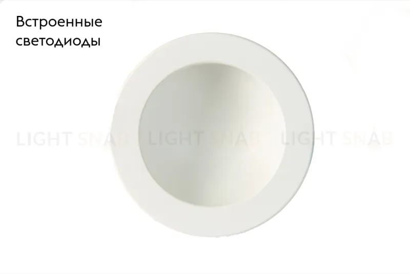 Встраиваемый светодиодный светильник Mantra Cabrera C0047 C0047